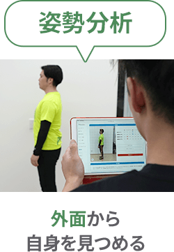 姿勢分析